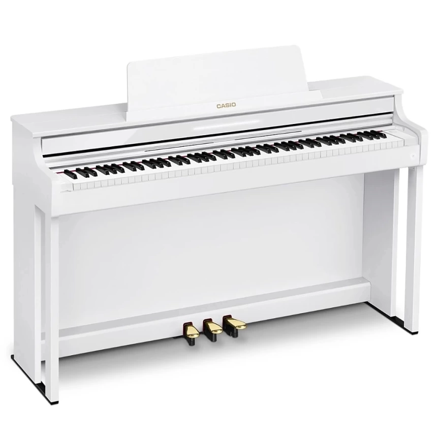 Цифровое пианино CASIO CELVIANO AP-550WE фото 2