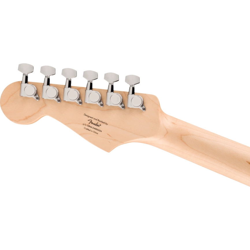 Электрогитара FENDER SQUIER DEBUT LRL DKR фото 6