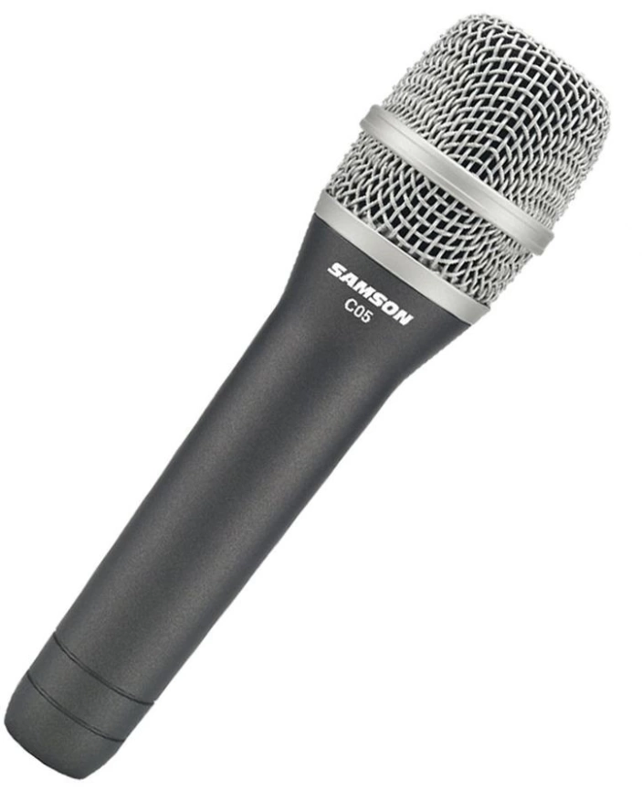 Студийный микрофон SAMSON C05 CL фото 1