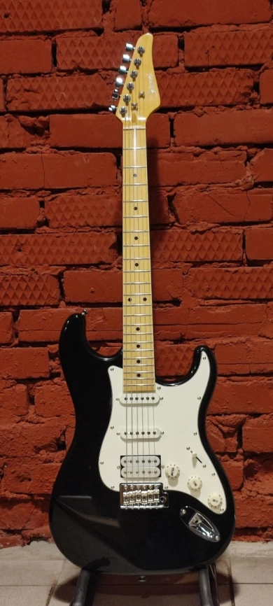 Электрогитара SHINOBI N102 GMB фото 1