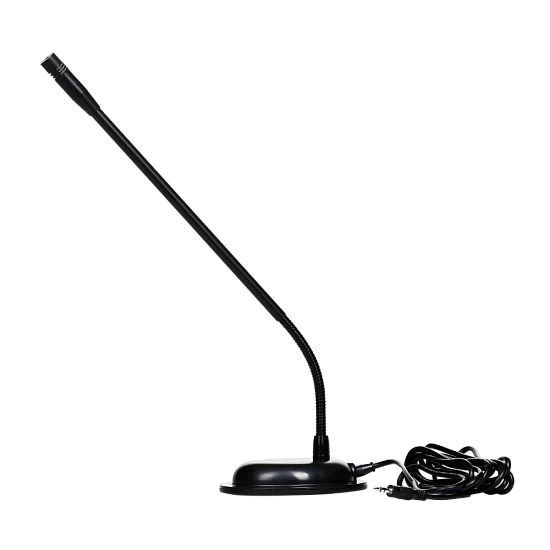 Микрофон JTS GML5218+MS+GS на гусинной шее фото 1