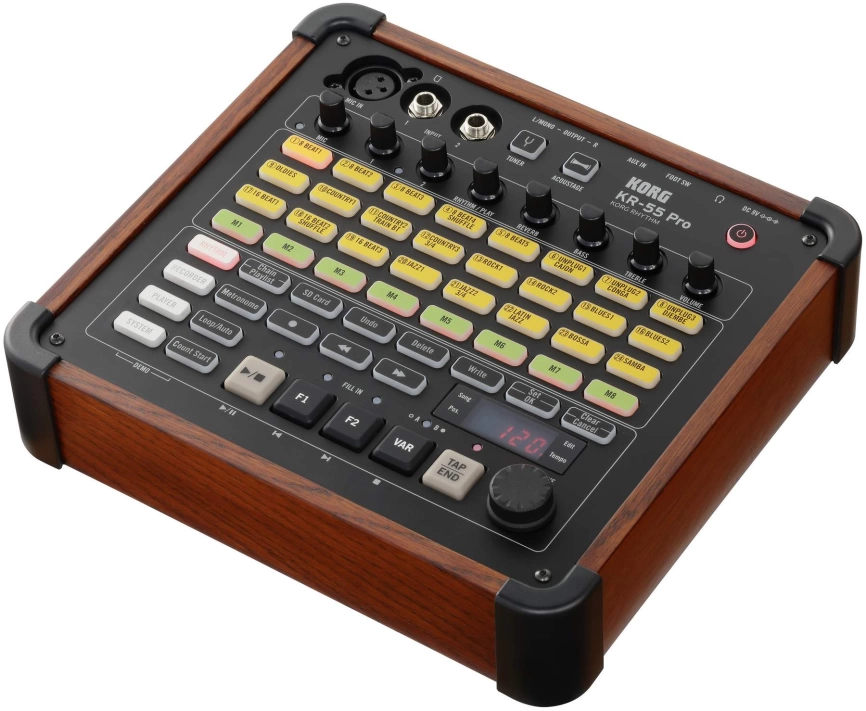 РИТМ МАШИНА KORG KR-55 фото 2
