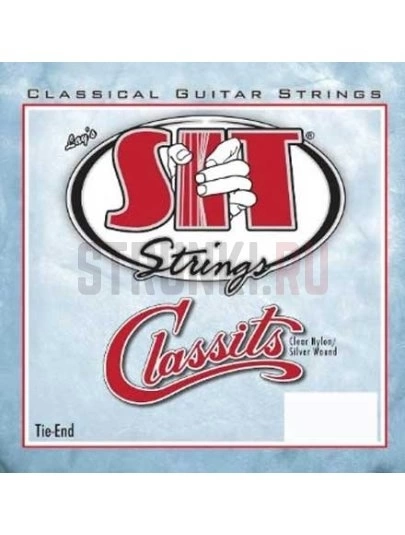 Струны д/кл. SIT SCH102 фото 1
