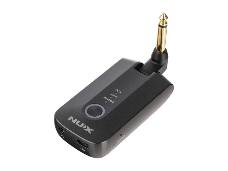 MP-3 Mighty-Plug Pro Моделир. усил. для наушников, NUX фото 1