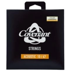 Струны д/ак COVENANT AGS-1047 фото 1