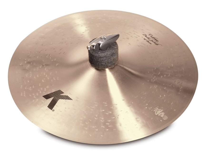 Тарелка ZILDJIAN 12" K CUSTOM DARK SPLASH фото 1