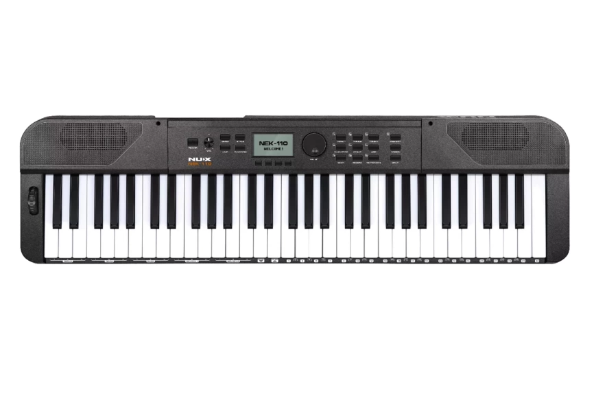 Синтезатор NUX NEK-110-BK фото 1