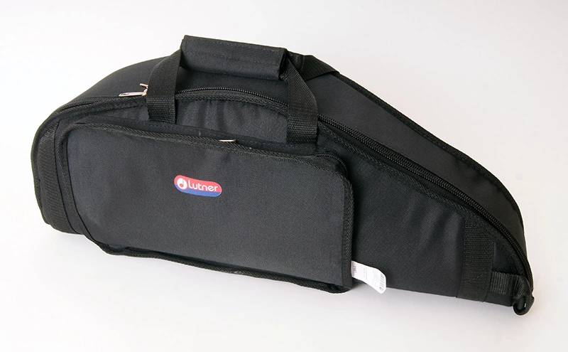 Чехол д/саксафона альт LUTNER LSA-2 полужесткий 15мм фото 1