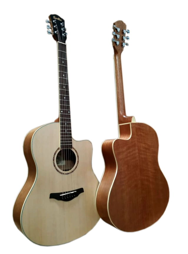 Акустическая гитара SEVILIA IWC-39M NA натуральный фото 1