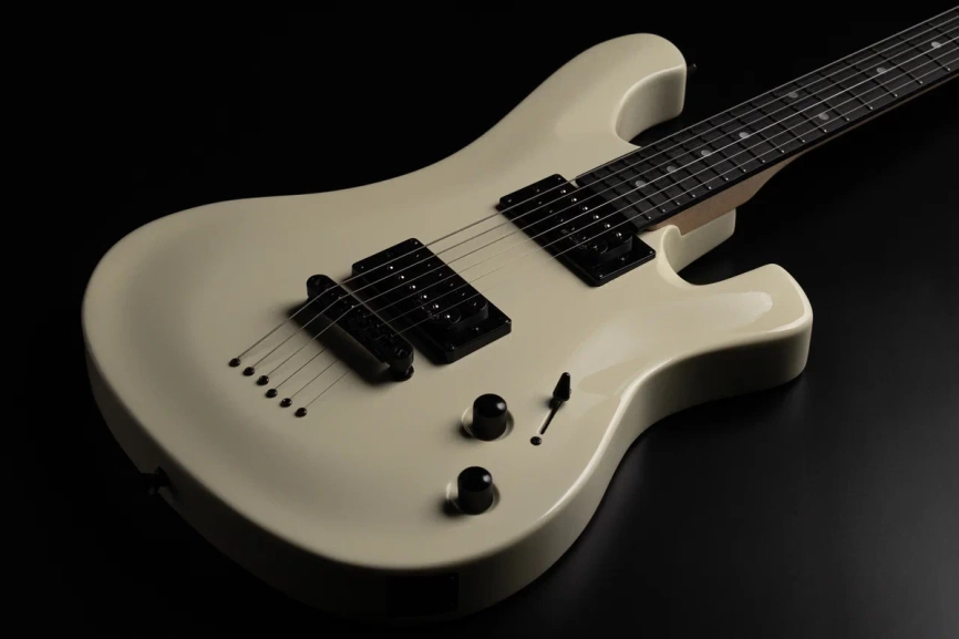 Электрогитара SHINOBI Z-3E VW фото 1