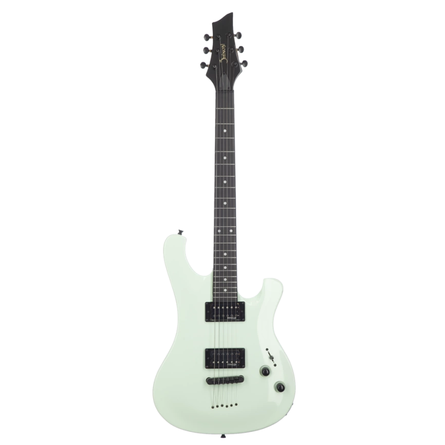 Электрогитара SHINOBI Z-3E GRW фото 1