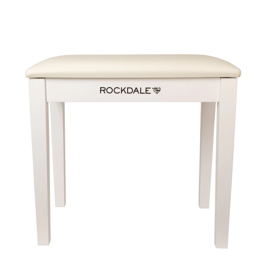 Банкетка ROCKDALE RHAPSODY 100 WHITE  фото 1