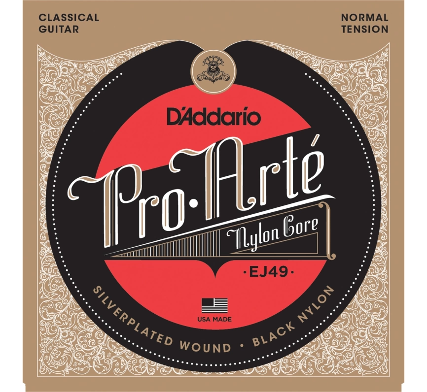 Струны нейлон DADARIO EJ49 фото 1
