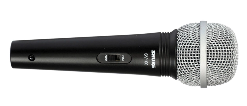 Микрофон SHURE SV-100-A фото 2