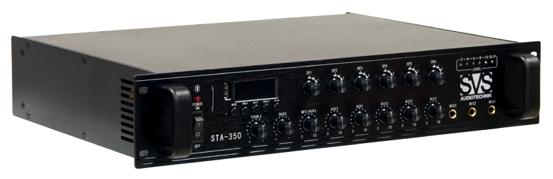 Усилитель SVS AUDIOTECHNIK STA-350 фото 2