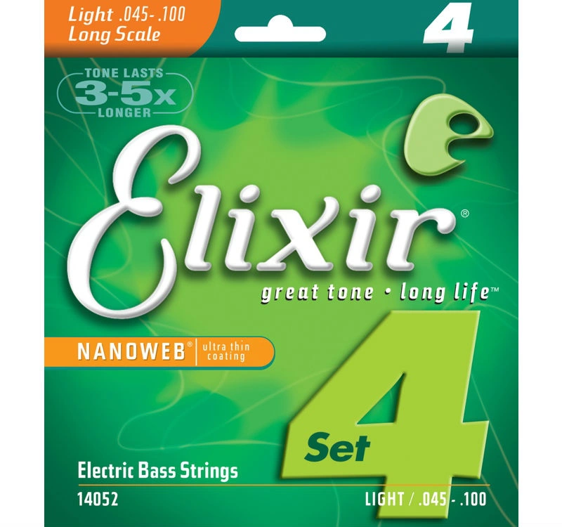 Струны д/ак ELIXIR 11052(012-053) фото 1