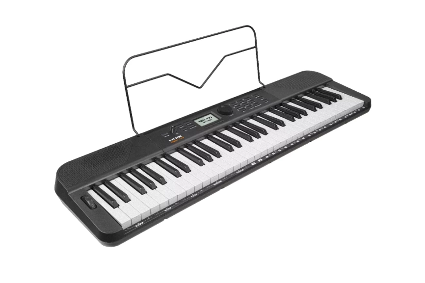 Синтезатор NUX NEK-110-BK фото 6