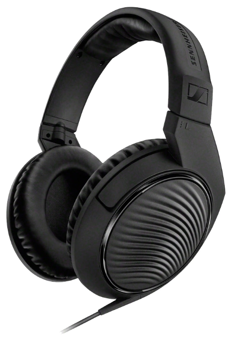 Наушники SENNHEISER HD 200 PRO фото 2