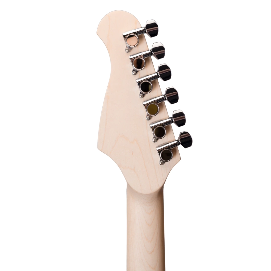 Электрогитара ROCKDALE STARS HSS SB санберст фото 6