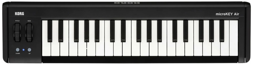 Миди-клавиатура KORG MICROKEY2 -37 AIR фото 1