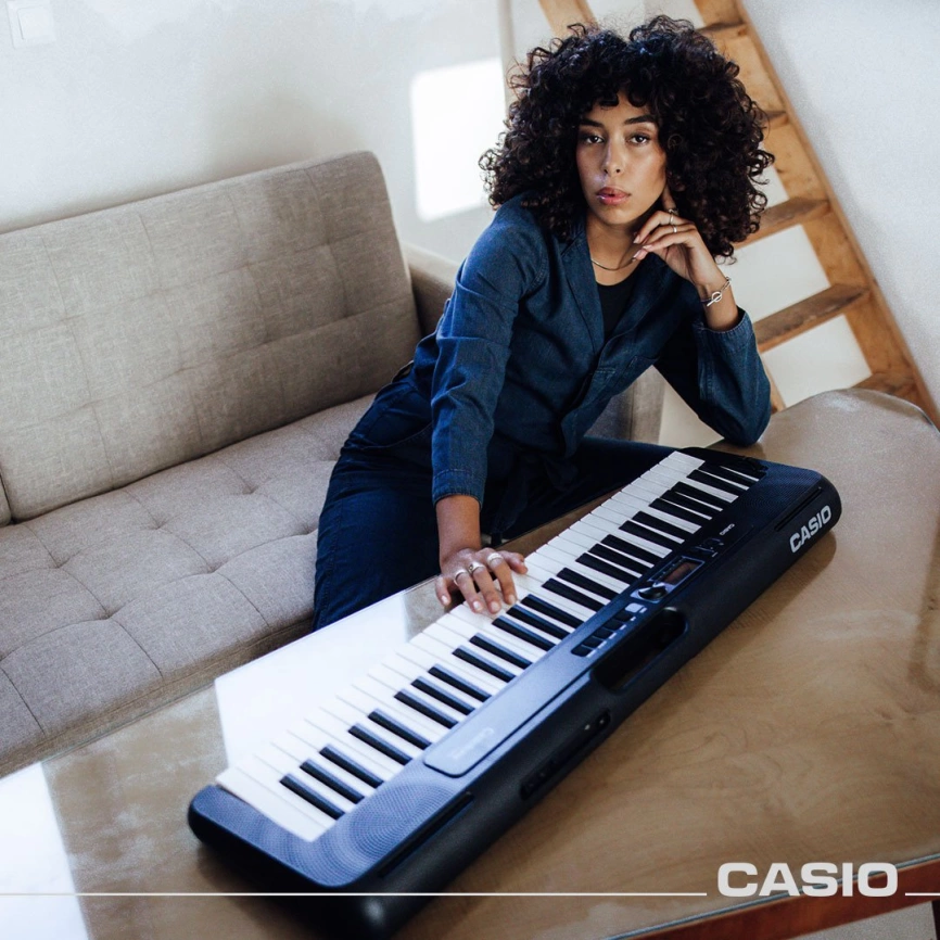 Синтезатор CASIO CT-S300 фото 6
