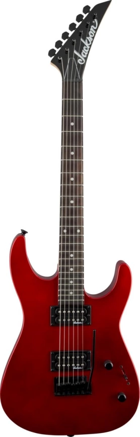 Электрогитара JACKSON JS11 Dinky DK Metallic Red фото 1