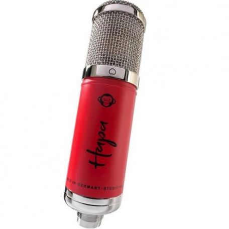 Студийный микрофон MONKEY BANANA red USB  фото 1