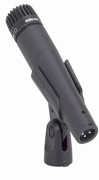 Микрофон SHURE SM57LCE фото 5