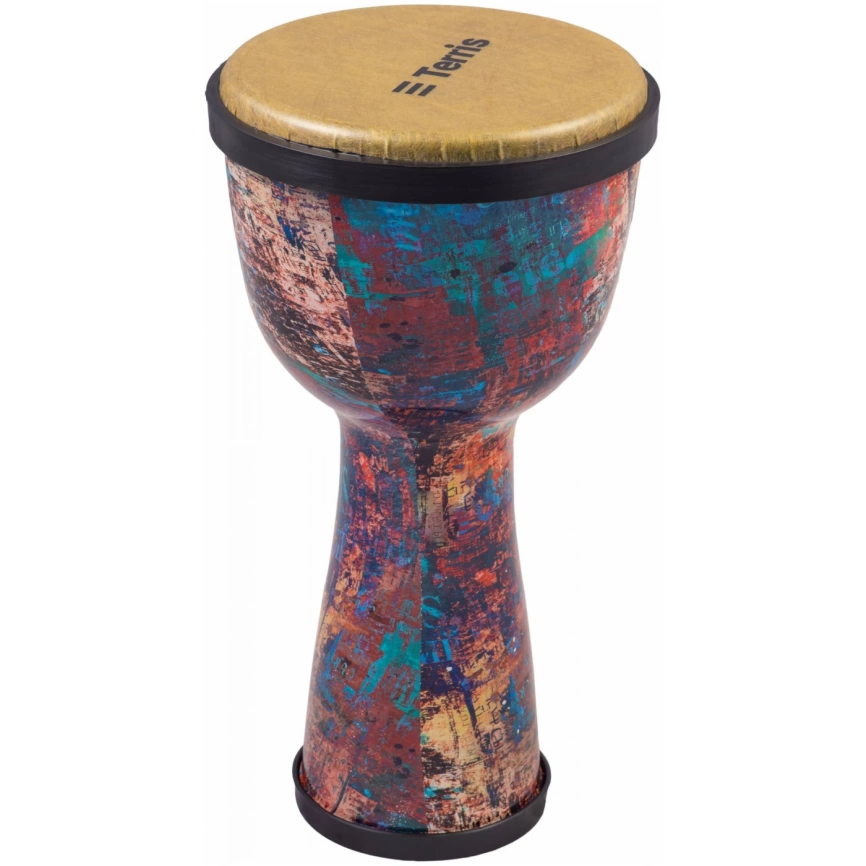 Джембе TERRIS DPC-08 GRUNGE фото 1