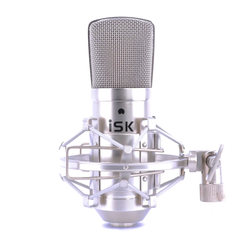 Студийный микрофон ISK BM-800 фото 1