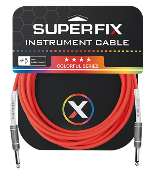 Кабель SUPERFIX XIC4113RDN-4.5M фото 1