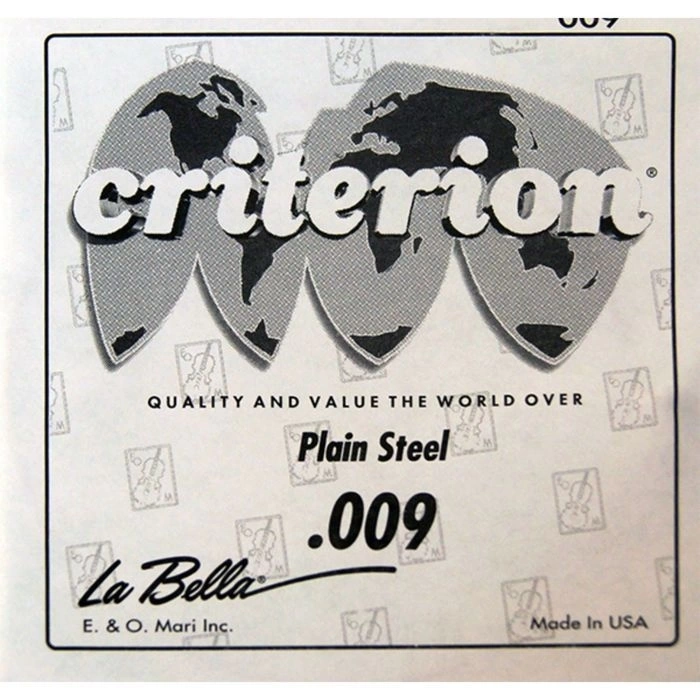 Струна 1 LA BELLA CPS009 фото 1