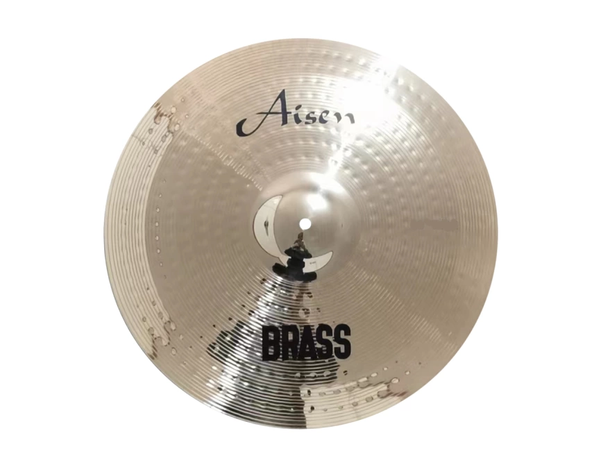 Тарелка AISEN BRASS CRASH 16" фото 1