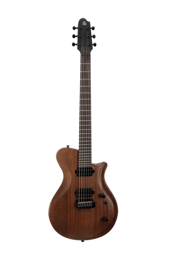 Электрогитара COVENANT CUSTOM MODEL BE MATTE NATURAL  фото 1