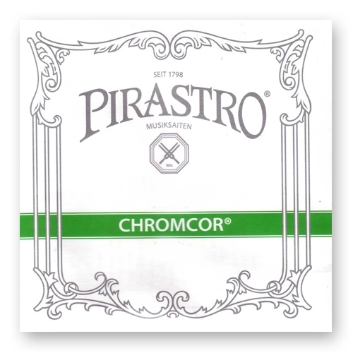 Струны д/скрипки PIRASTRO 319020 CHROMCOR 4/4 VIOLIN фото 1