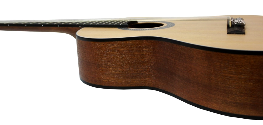 Классическая гитара Sevillia IC100 3/4 NA фото 4