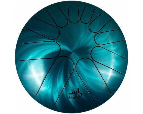 Глюкофон ФИМБО ОКЕАН 27см 10 нот фото 1