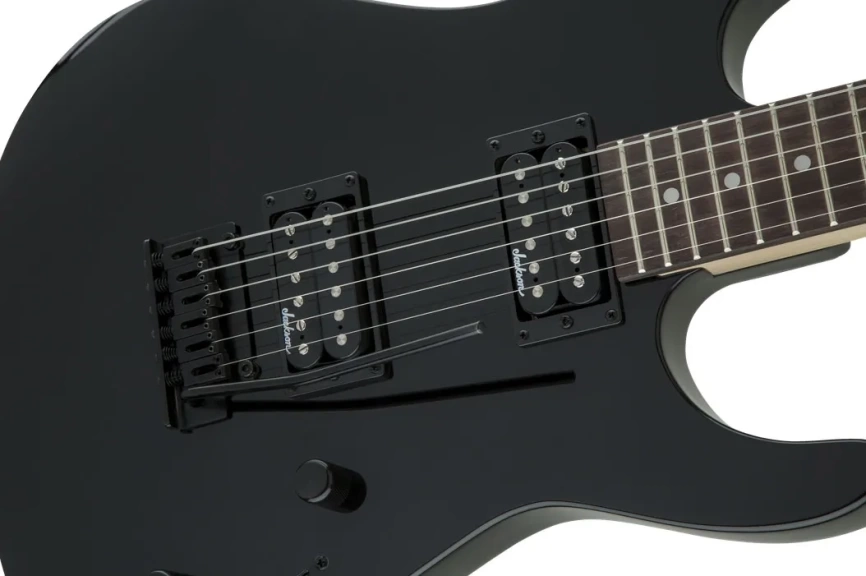 Электрогитара JACKSON JS11 DK BLK чёрный  фото 5