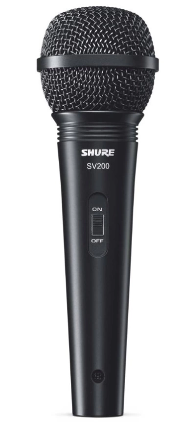 Микрофон SHURE SV-200-A фото 1