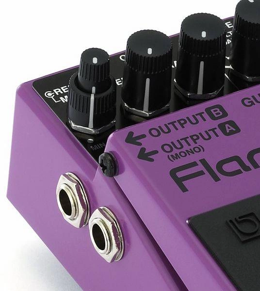 Гитарная педаль BOSS BF-3 фото 7