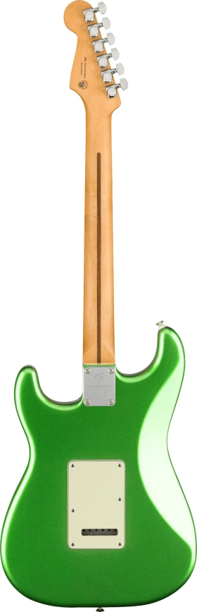 Электрогитара FENDER PLAYER PLUS STRAT HSS MN Cosmic Jade зеленый фото 2