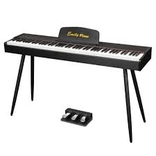 Цифровое пианино EMILY PIANO D-47 BK фото 1