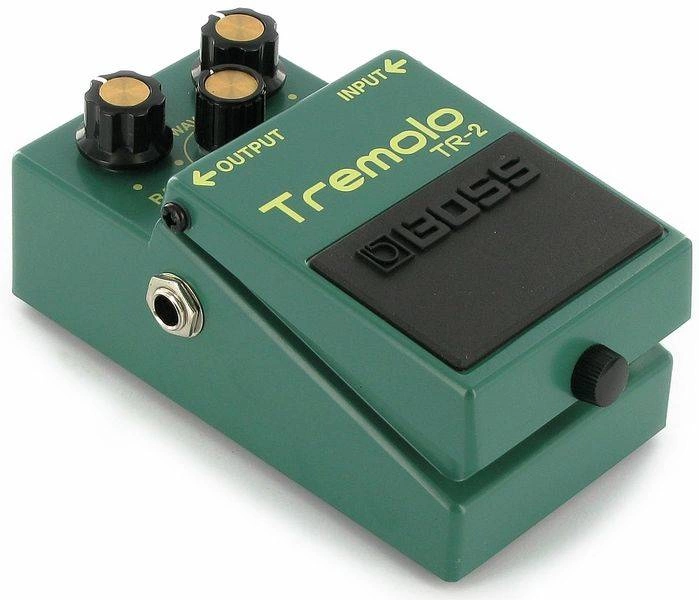 Гитарная педаль BOSS TR-2 фото 5