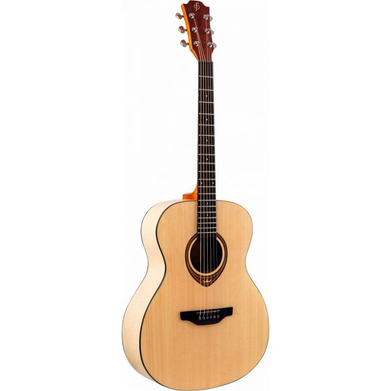 Акустическая гитара FLIGHT HPLD-400 MAPLE фото 3