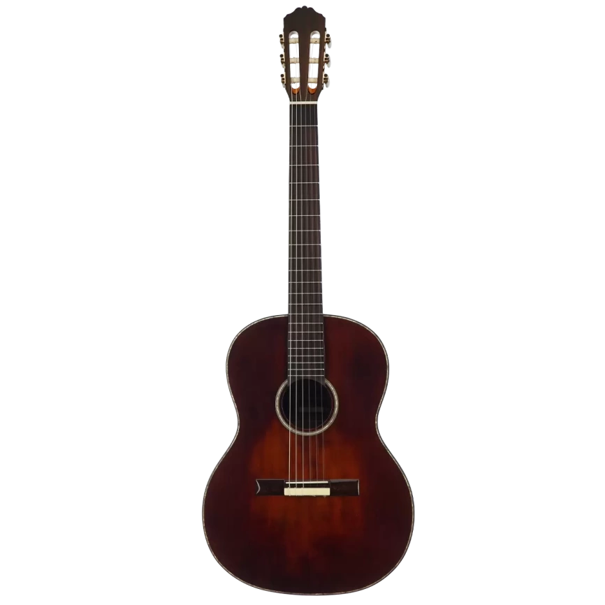Классическая гитара MERIDAEXTREME MC-17KOA с чехлом фото 1