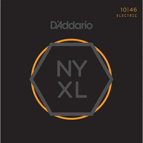 Струны д/эл.DADARIO NYXL 1046 Light фото 1