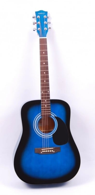 Акустическая гитара ARBELLO D-10  BL ,7 стр. фото 1