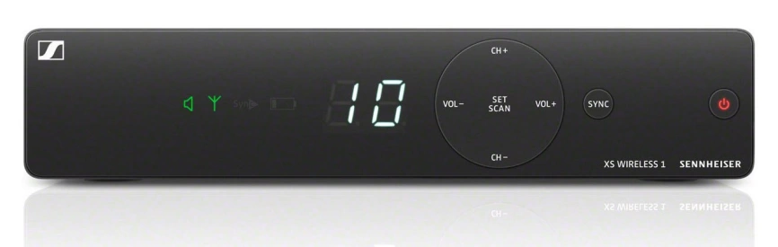 Радиосистема ручная 2/1 SENNHEISER XSW 1-835 DUAL фото 2