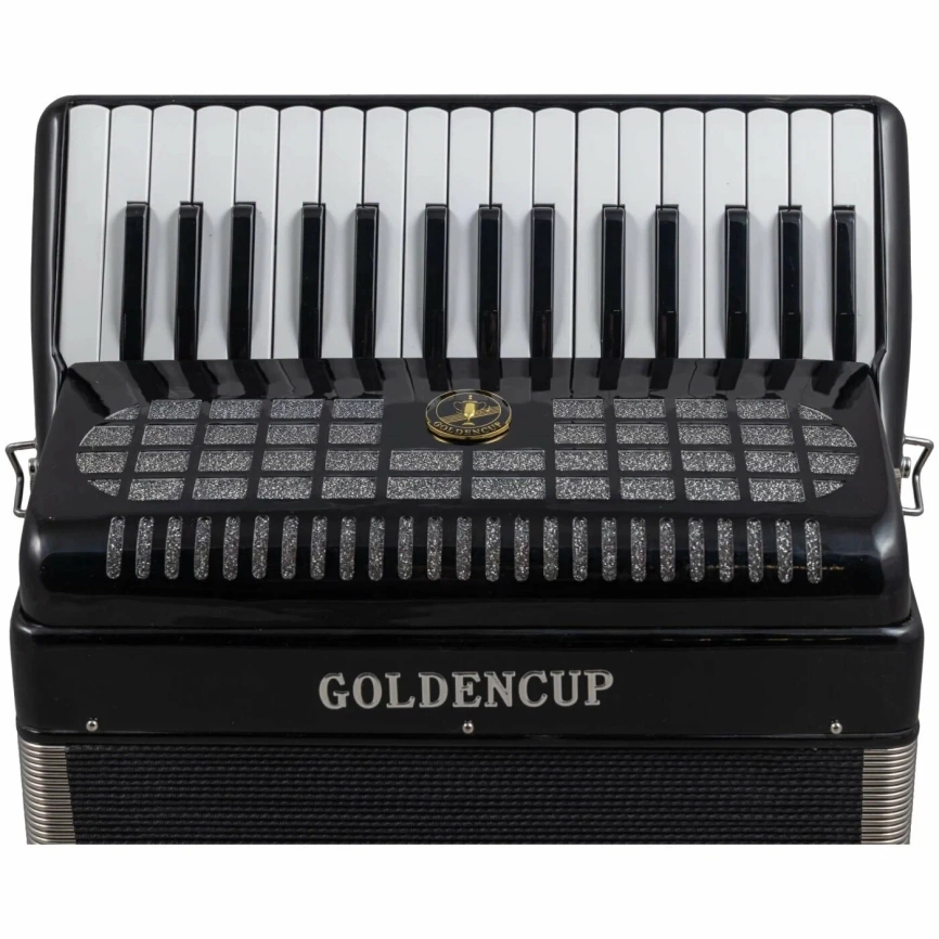 Аккордеон GOLDEN CUP JH2018-BK  фото 1