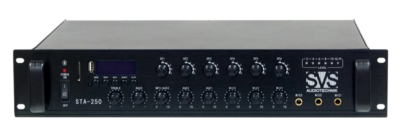 Усилитель SVS AUDIOTECHNIK STA-250 фото 5